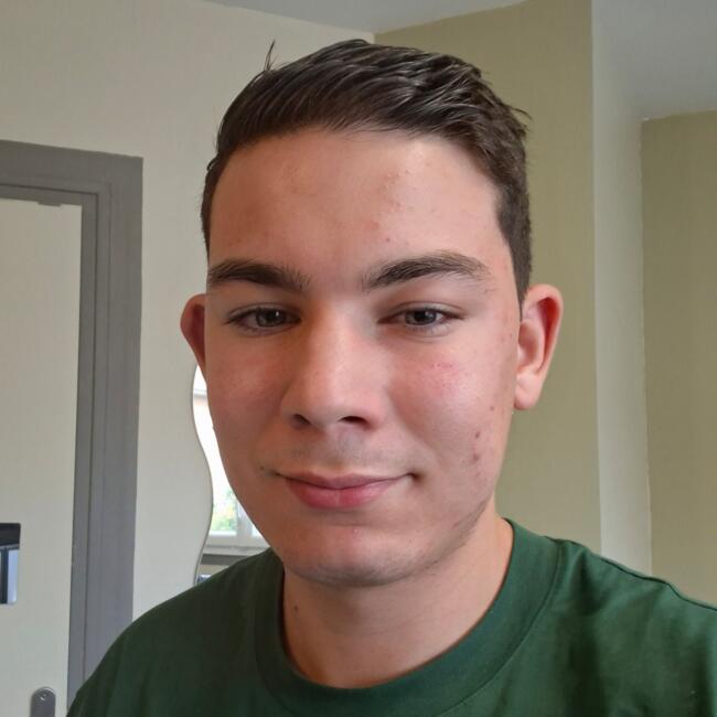 Babysitter in Reims: Rwan