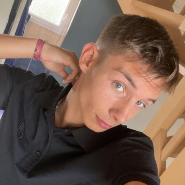 Babysitter in Les Clayes-sous-Bois: Axel