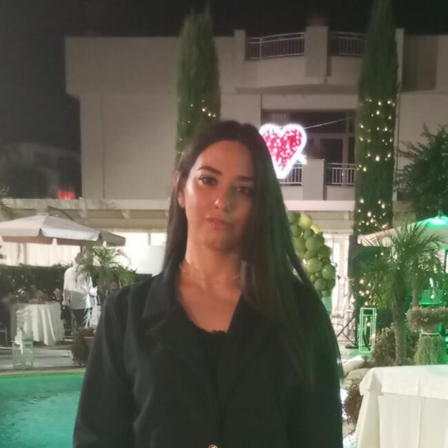 Tata a Arienzo: Veronica