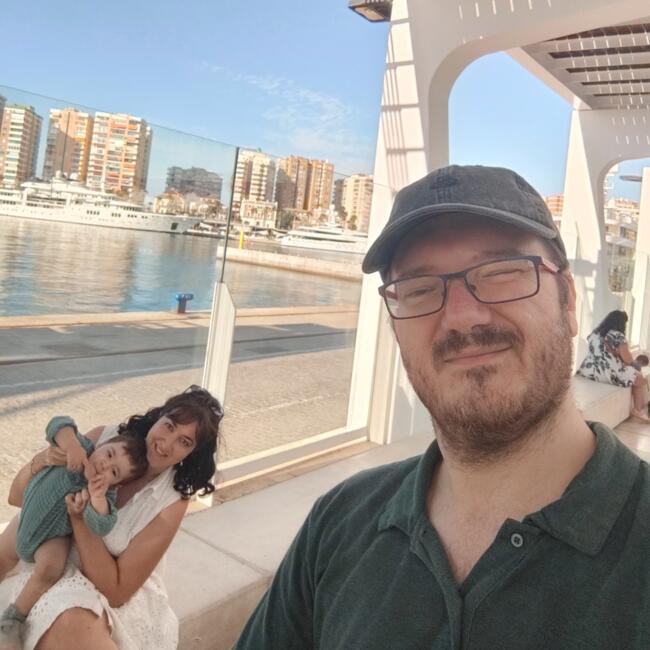 Trabajo de canguro en Córdoba: Pablo