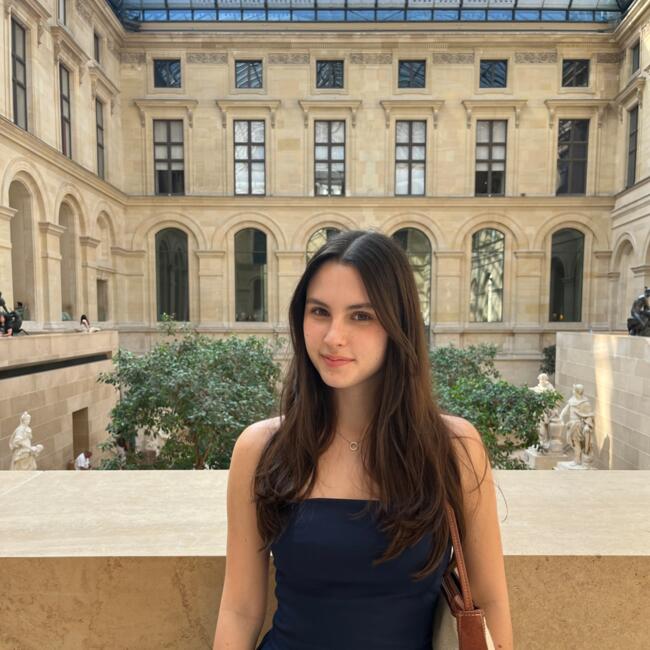 Babysitter in Aarhus: Maria Cecilia