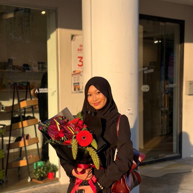 Babysitter in Singapore Island: Nasuha