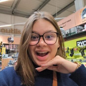 Babysitter in Talant: Maud