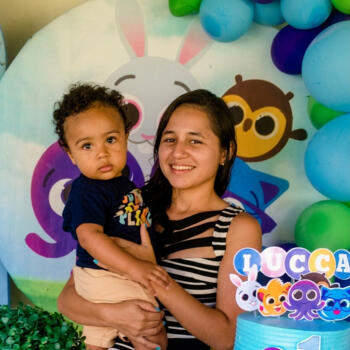 Babysitter in Guaramirim: Leticia