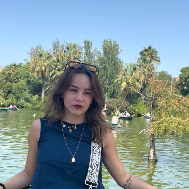 Babysitter in Béthune: Chloé