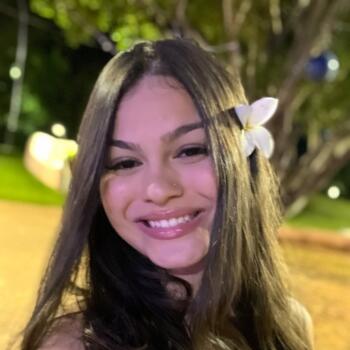 Babysitter in Osasco: Thamilly