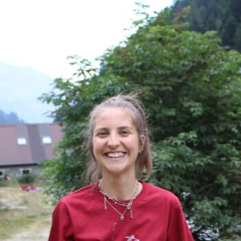 Babysitter in Turin: Greta