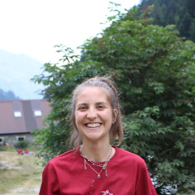 Babysitter in Turin: Greta