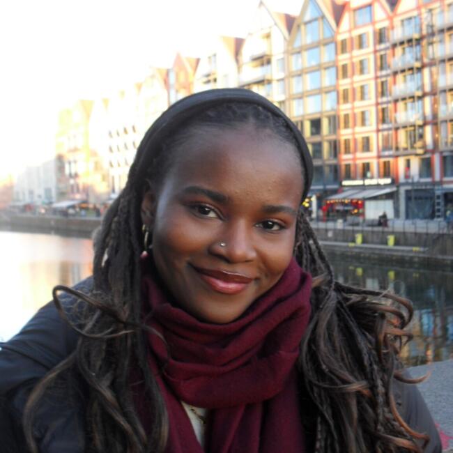 Babysitter in Warsaw: Jucilda