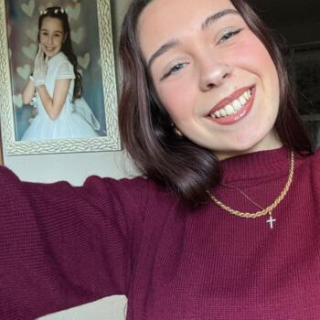 Babysitter in Camargo: Victoria