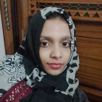 Nanny in Karachi: Tayyaba