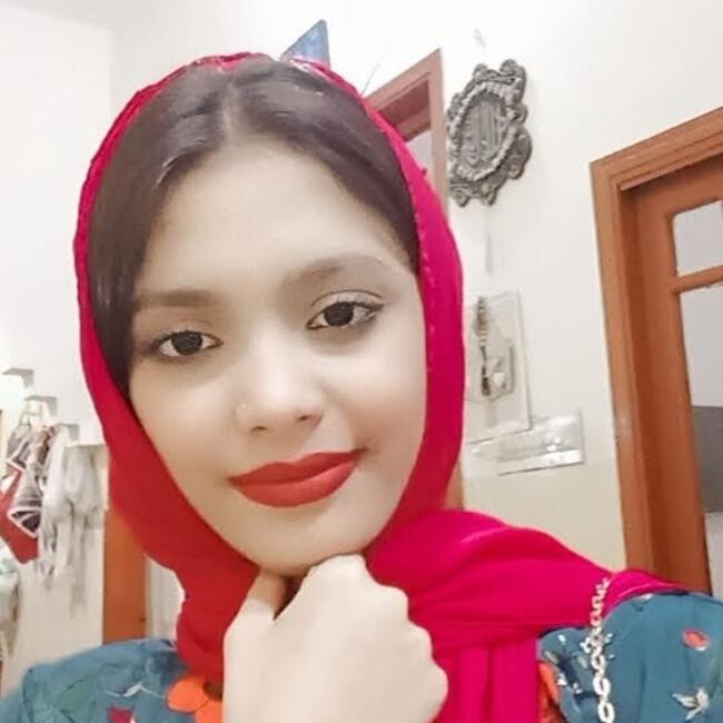 Nanny in Karachi: Tayyaba Nadeem
