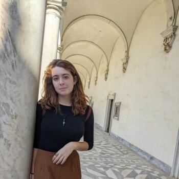 Babysitter in Paris: Gaia