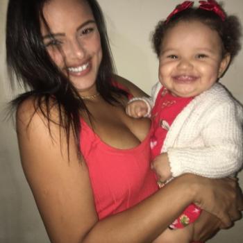 Babysitting Jobs in Belo Horizonte: babysitting job Clara