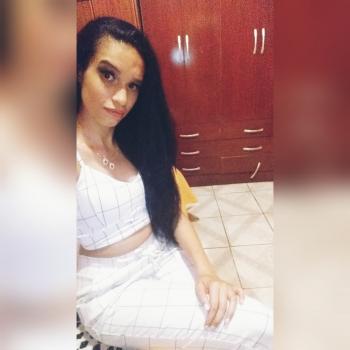 Agência de babá em Osasco: Larissa
