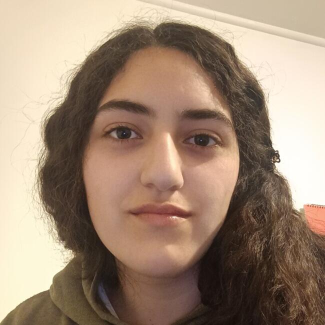 Babysitter in Coquimbo: Josefa