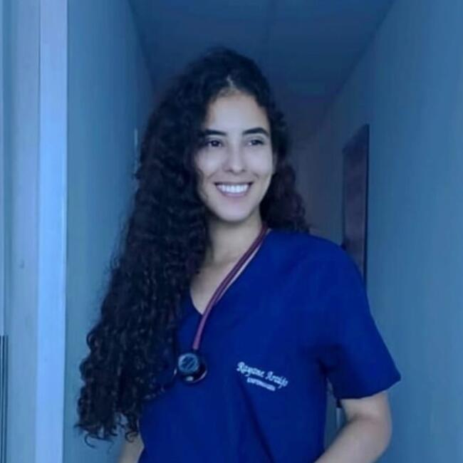 Babysitter in Juazeiro (Bahia): Rayane