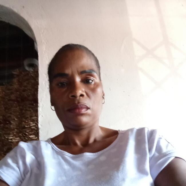 Babysitter in Inanda: Sindisiwe