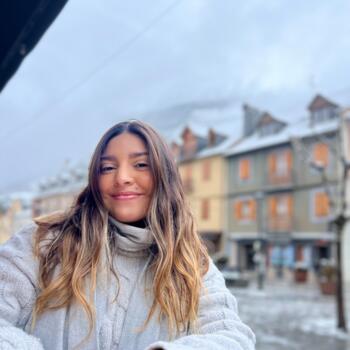 Canguro en Barcelona: Maria José
