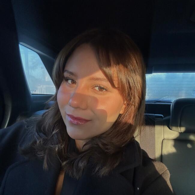 Niñera en Recoleta: Cami