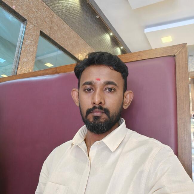 चेन्नई में बेबीसिटिंग की नौकरी: Charles