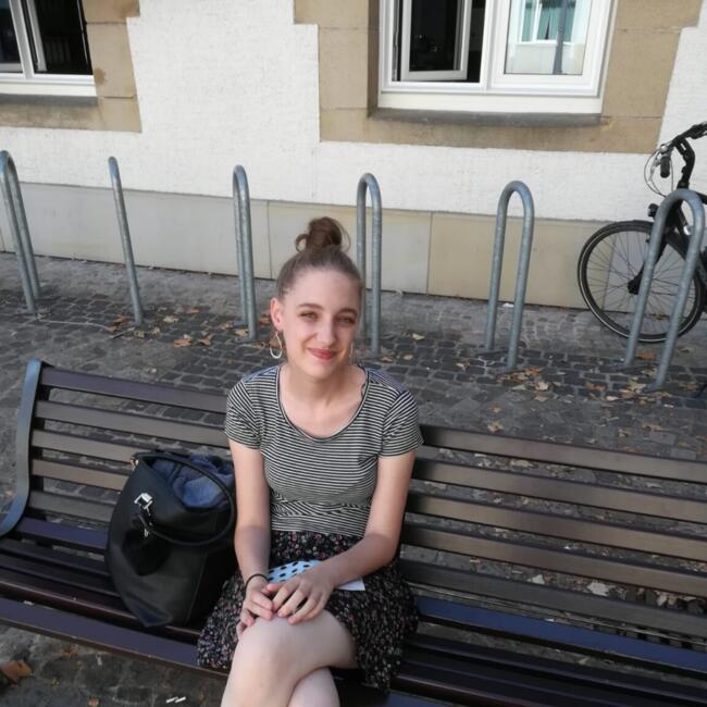 Babysitting job in Erftstadt: Lydia