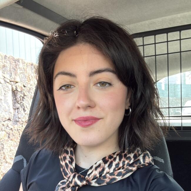 Babysitter in Negrelos: Leonor