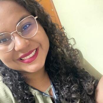 Emprego de babá em Parauapebas: emprego de babá Rayane