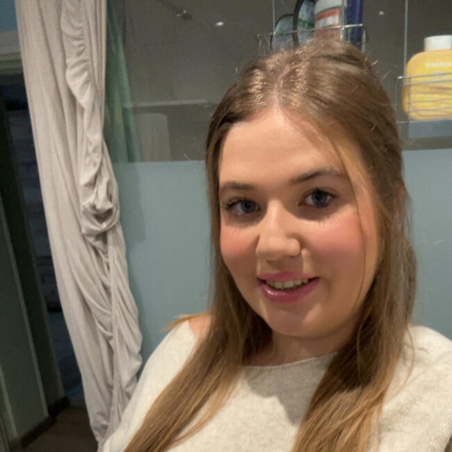 Babysitter in Bouvigny-Boyeffles: Luna