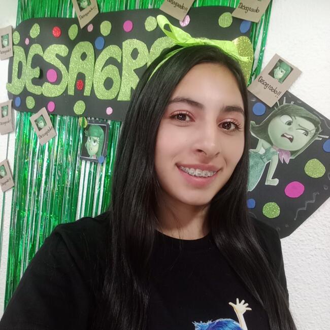 Niñera en Bogotá: Marisol