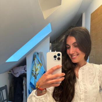 Baby-sitter Deauville: Olympe