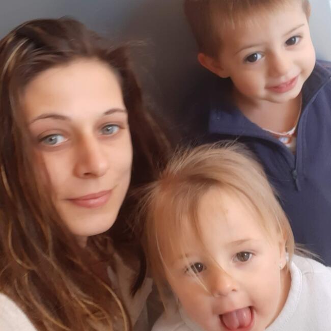 Job de garde d'enfants à Glageon: Melanie