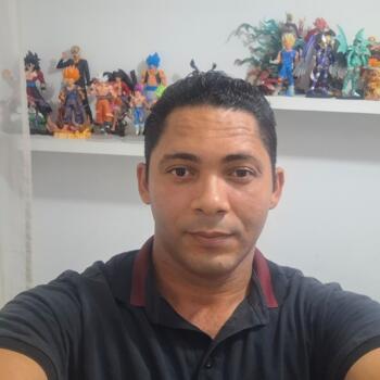 Babá Fortaleza: Cassio