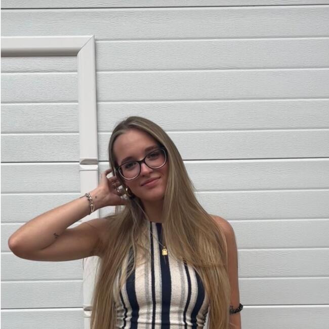 Babysitter in Bilbao: Alexia