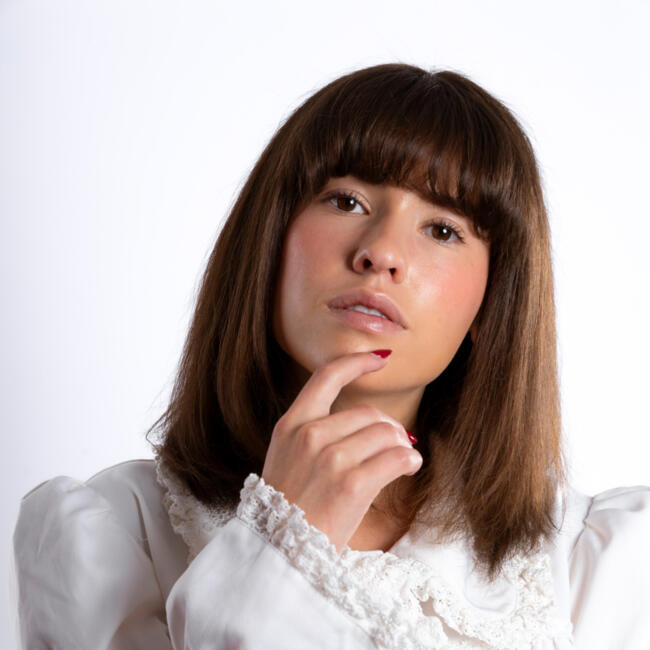 Babysitter in Prague: Patricie