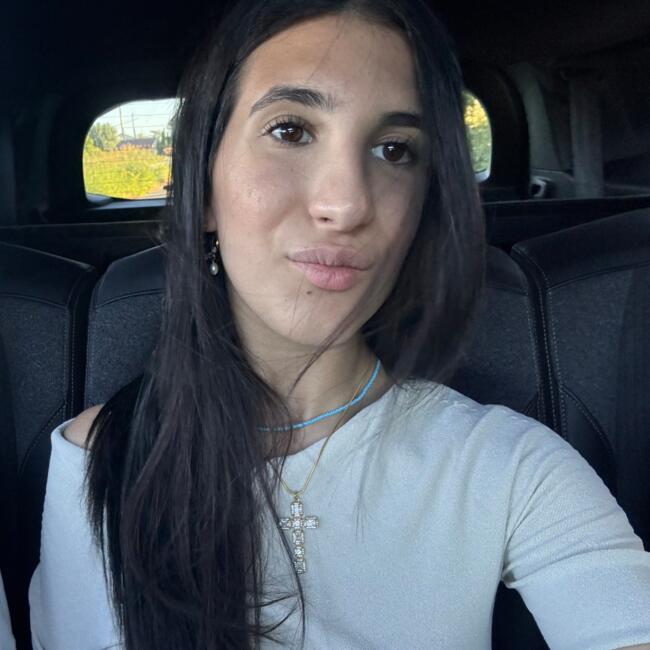 Babysitter in Savignano sul Rubicone: Greta