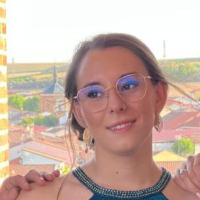 Canguro en Rueda: Mireya