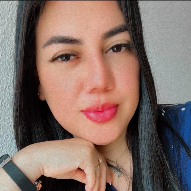 Babysitter in Madrid: Verónica