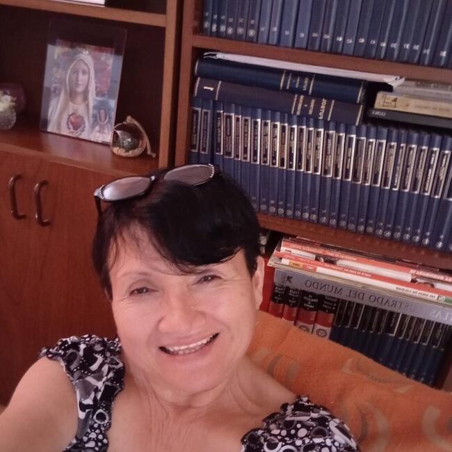 Niñera en Barros Blancos: Sandra Susana