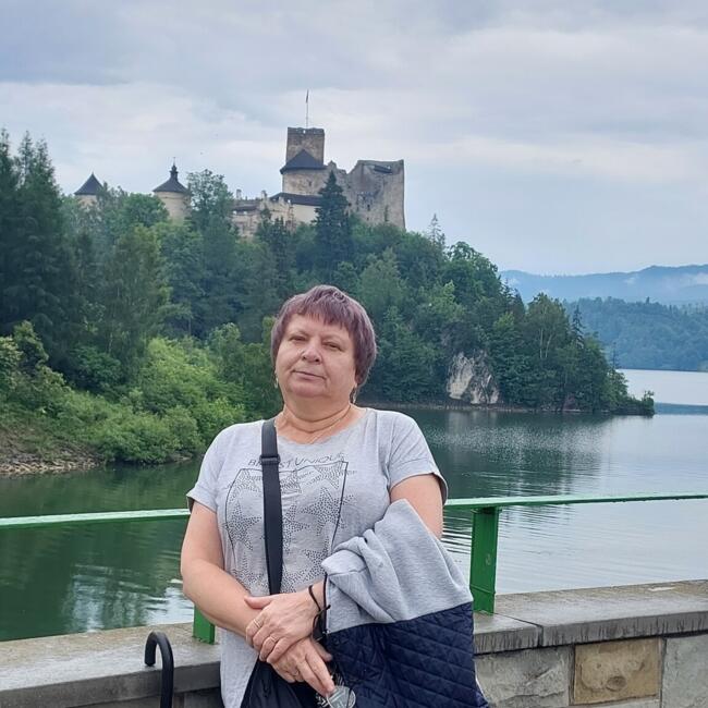 Babysitter in Raszyn: Anna