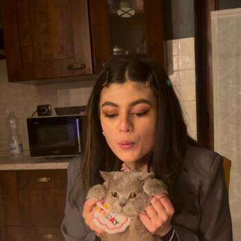 Babysitter Cuneo: Greta