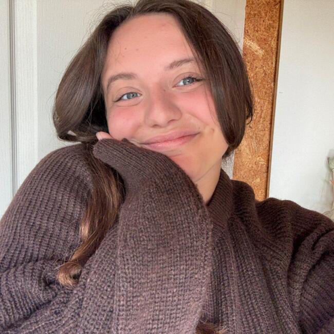 Babysitter in Talmont-Saint-Hilaire: Lilou