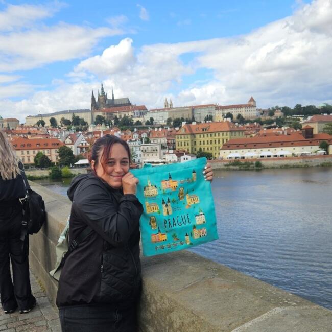 Canguro en La Roca del Vallès: Davinia