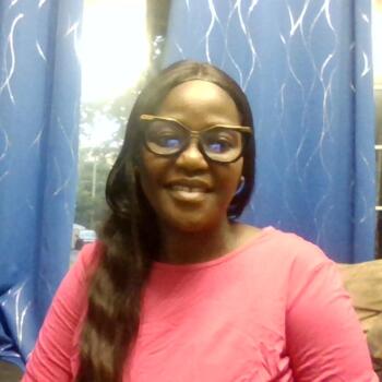 Nanny in Ottawa: Olaniade josiane