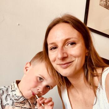 Babysitting job in Schiedam: Angie