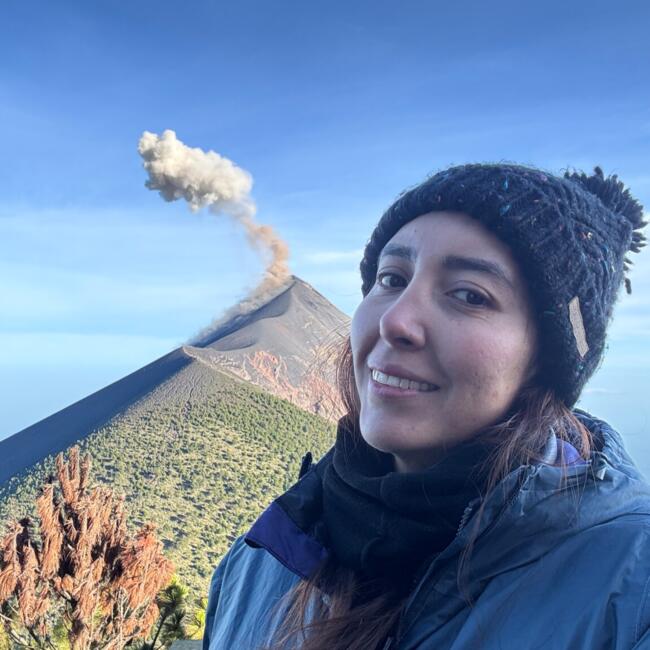 Trabajo para niñera en Heredia: Jackeline
