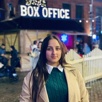 Babysitter in Drogheda: Andreea