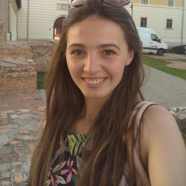 Babysitting job in Novi Čeminac: Andrijana