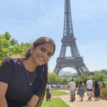Babysitter in Berlin: Sravani