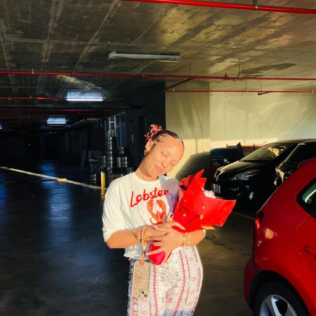 Babysitter in Grande Rivière Noire: Athena Frederica